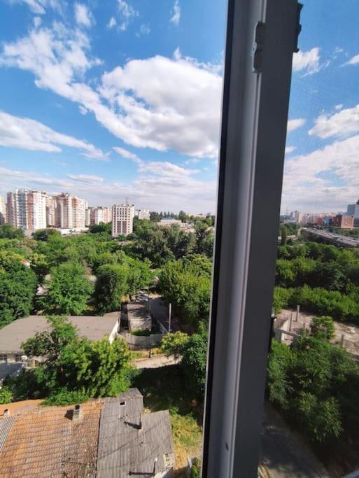 Great Apartment With Amazing View! 基希讷乌 外观 照片
