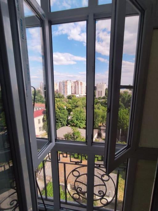 Great Apartment With Amazing View! 基希讷乌 外观 照片
